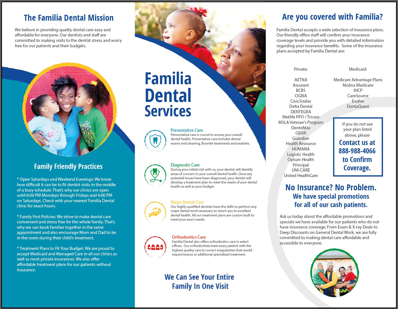 save hundreds on dental for yourself or your family familia dental