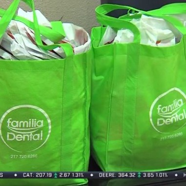 Familia dental donations